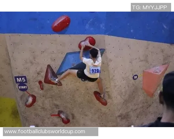 上海攀岩队如何通过控制革新提升竞技水平与团队协作能力