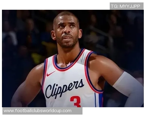 克里斯保罗:从NBA传奇控卫到篮球智慧的传承者